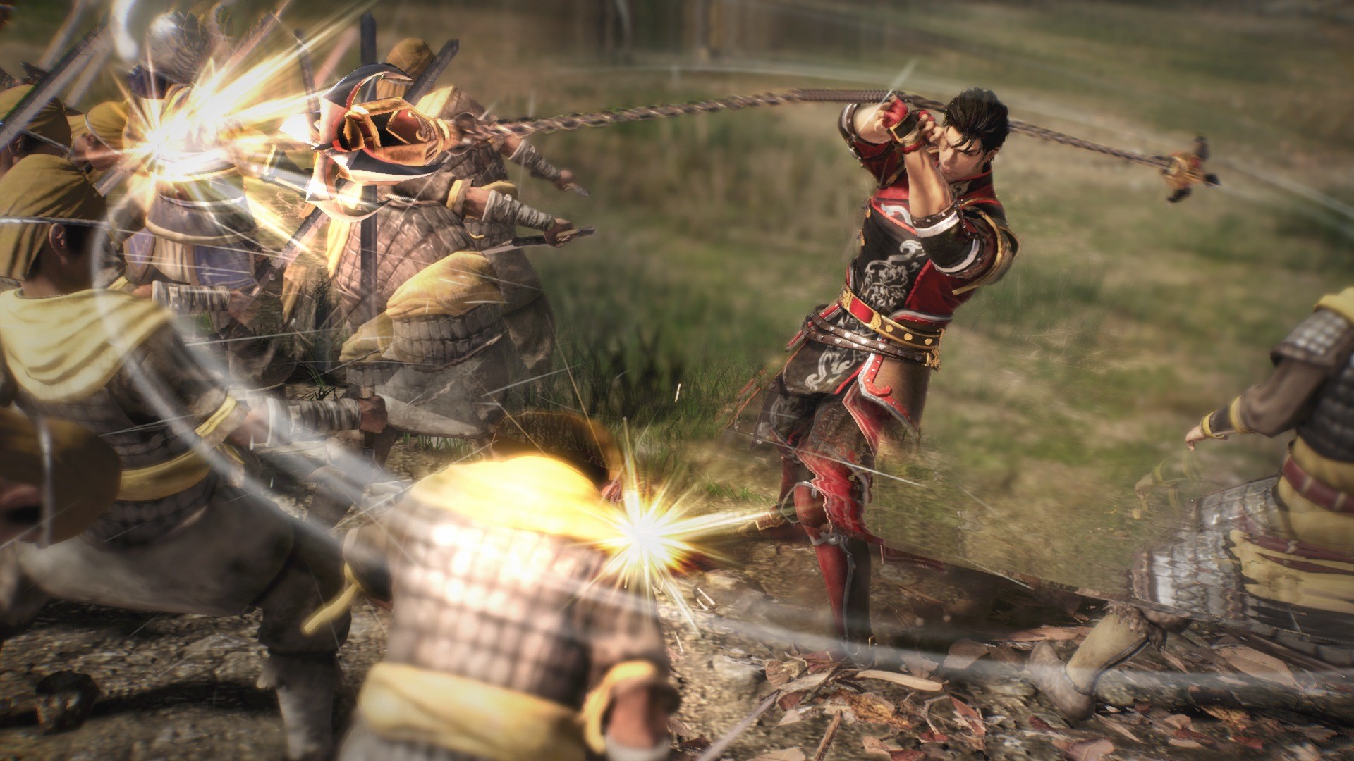 Dynasty Warriors 9 - Imagen 40